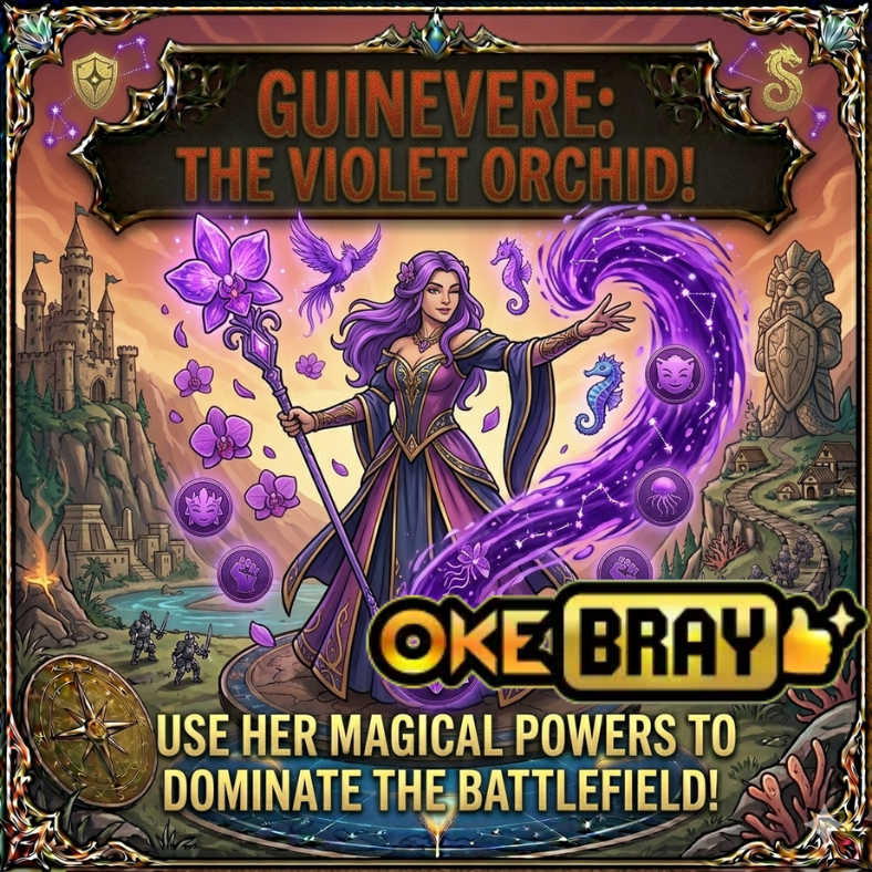 OKEBRAY Ω Bonus New Member Melimpah di OKE BRAY